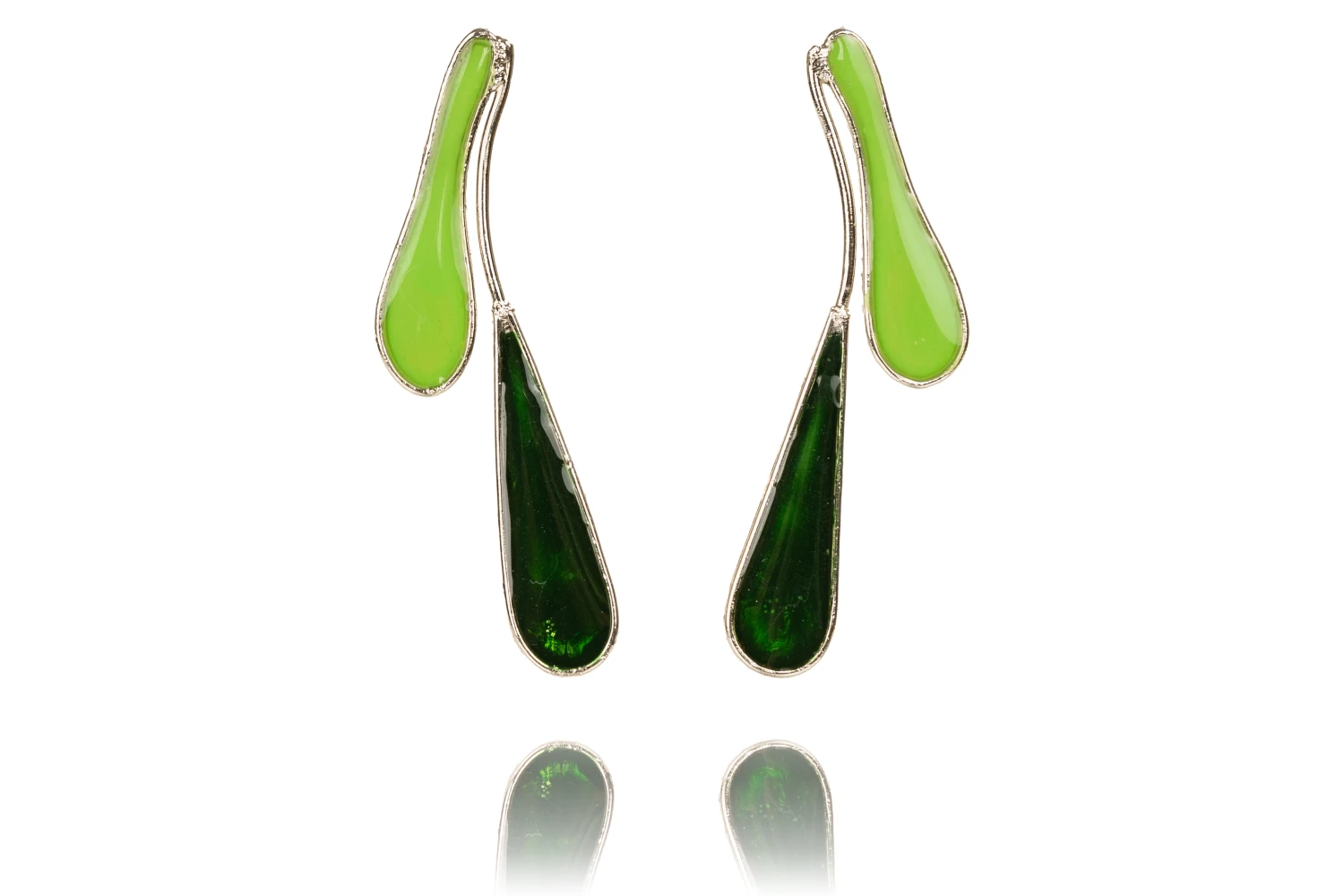 Herb Earrings